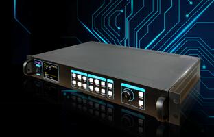 新利luck18OVP再传喜报 双画面拼接控制重视磅下线